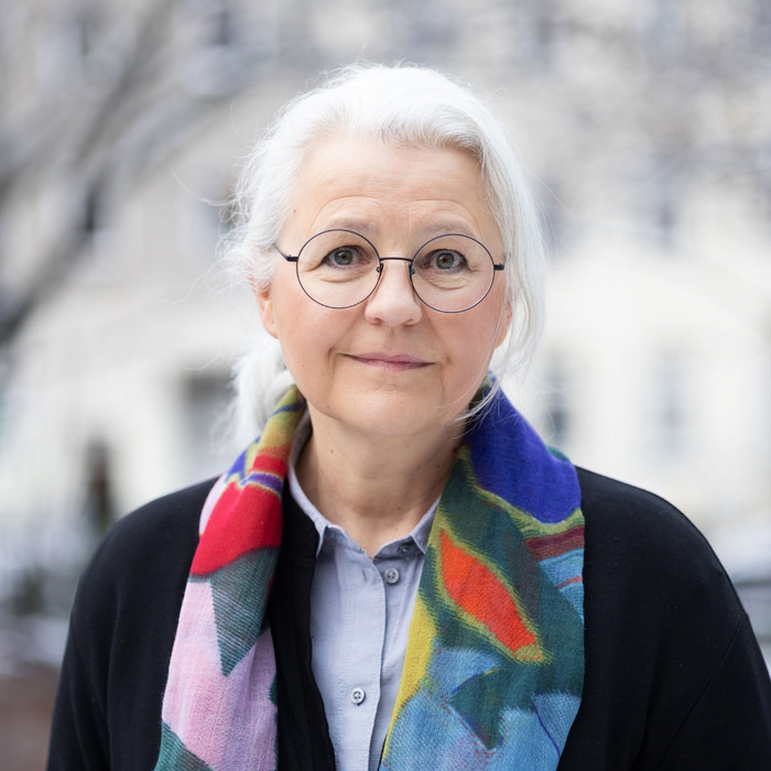 Portrait Edith Gätjen