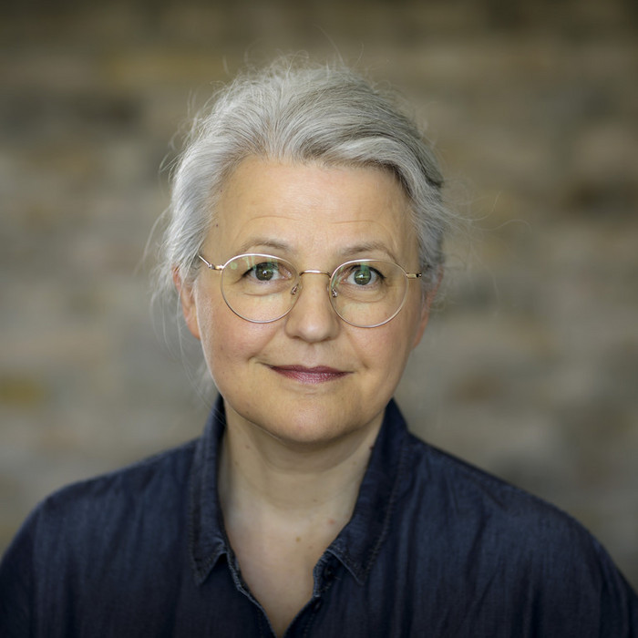 Portrait Edith Gätjen