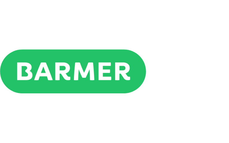 Logo BARMER