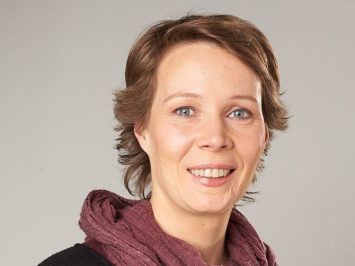 Sonja Lämmel vom DAAB