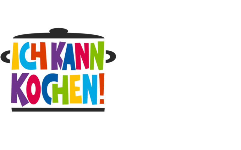 Logo Ich kann kochen!